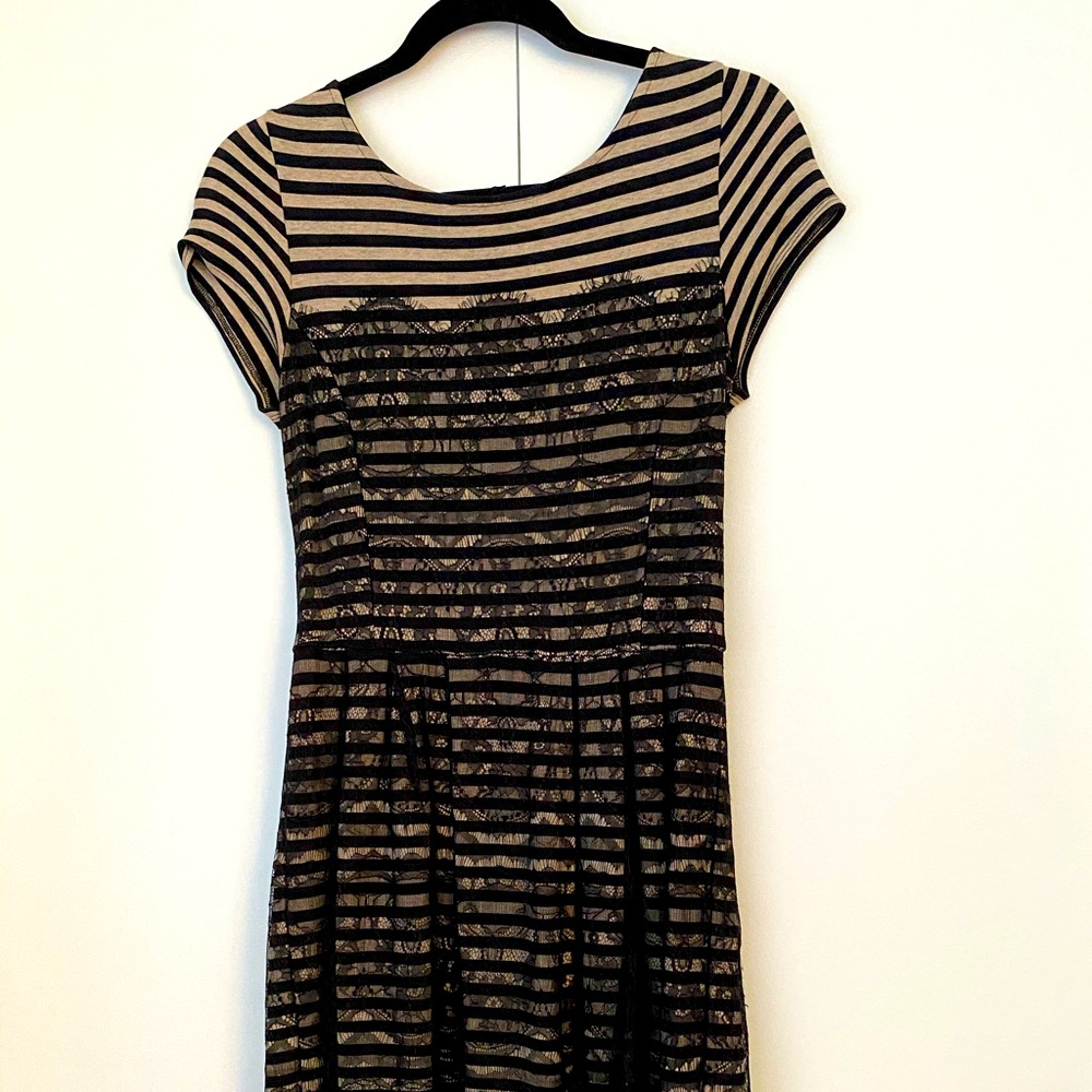 Anthropology dress size small